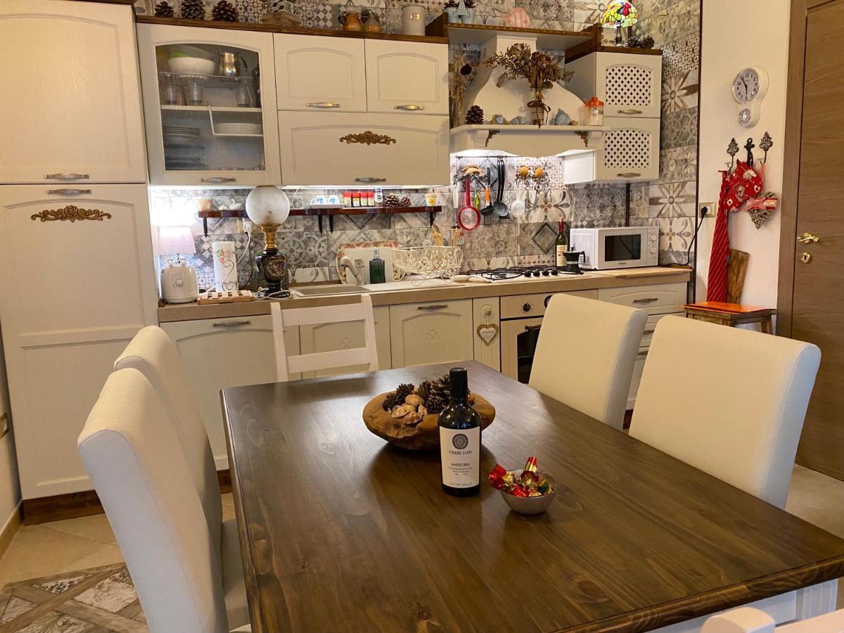 הוילה דומוס דה מריה Residenza I Ginepri מראה חיצוני תמונה