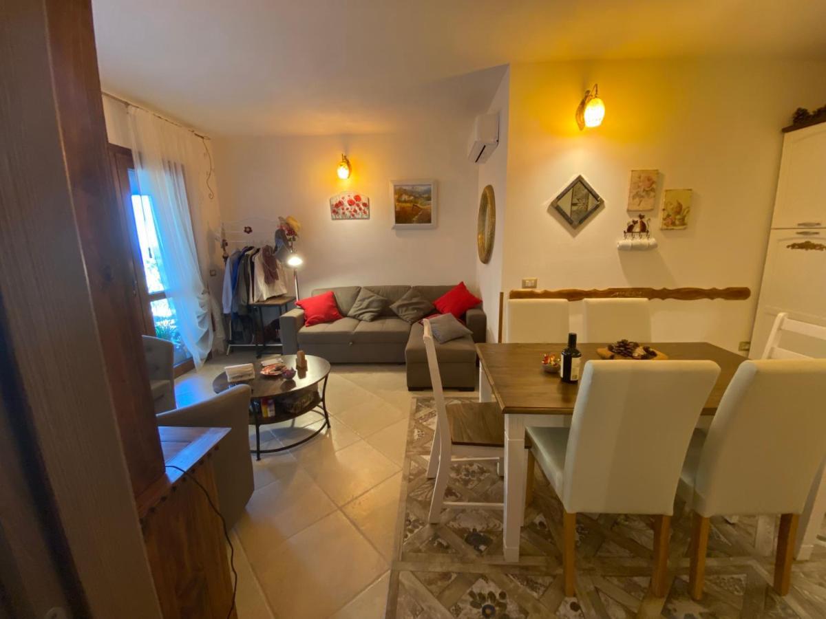 הוילה דומוס דה מריה Residenza I Ginepri מראה חיצוני תמונה