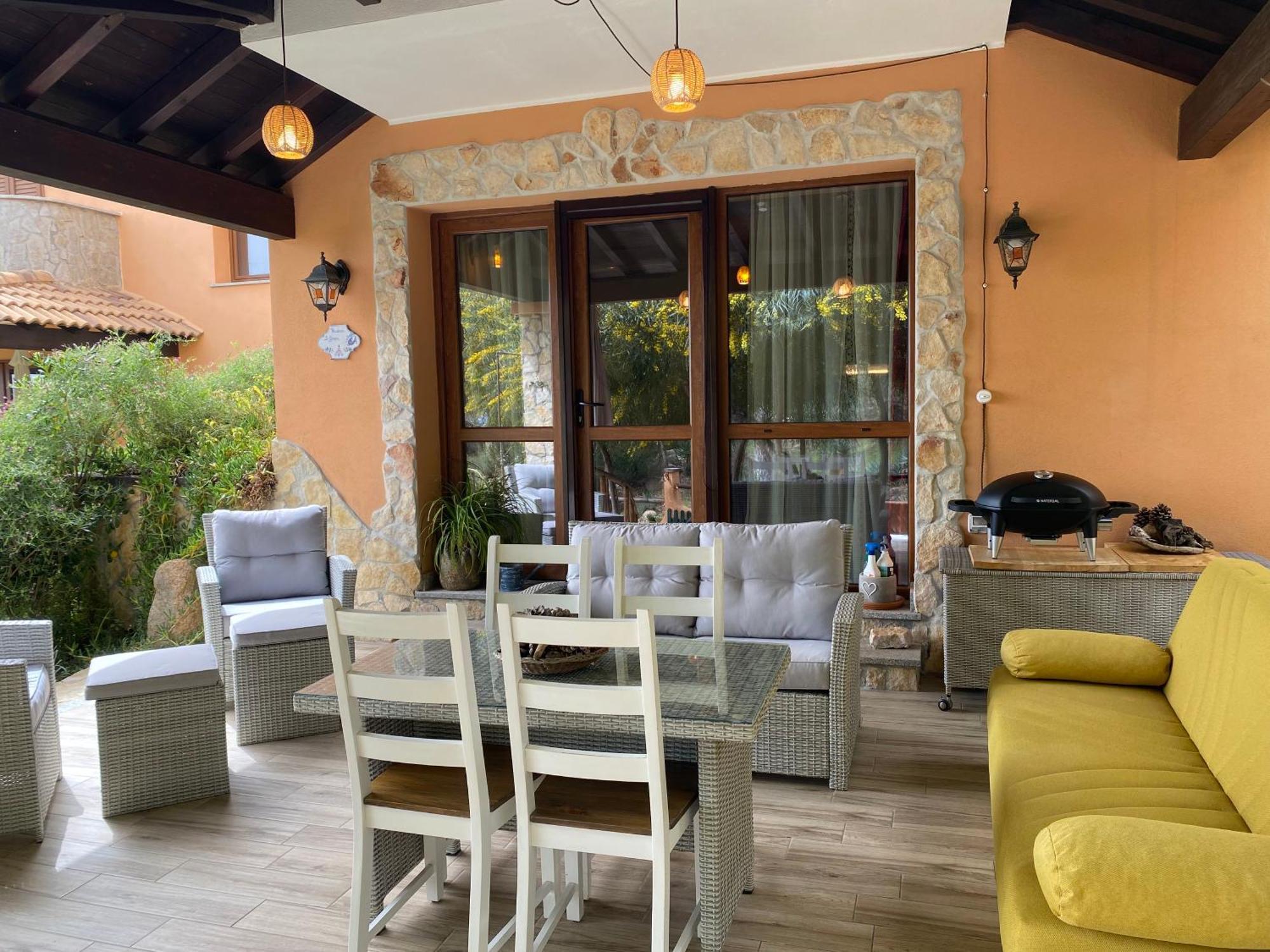 הוילה דומוס דה מריה Residenza I Ginepri מראה חיצוני תמונה