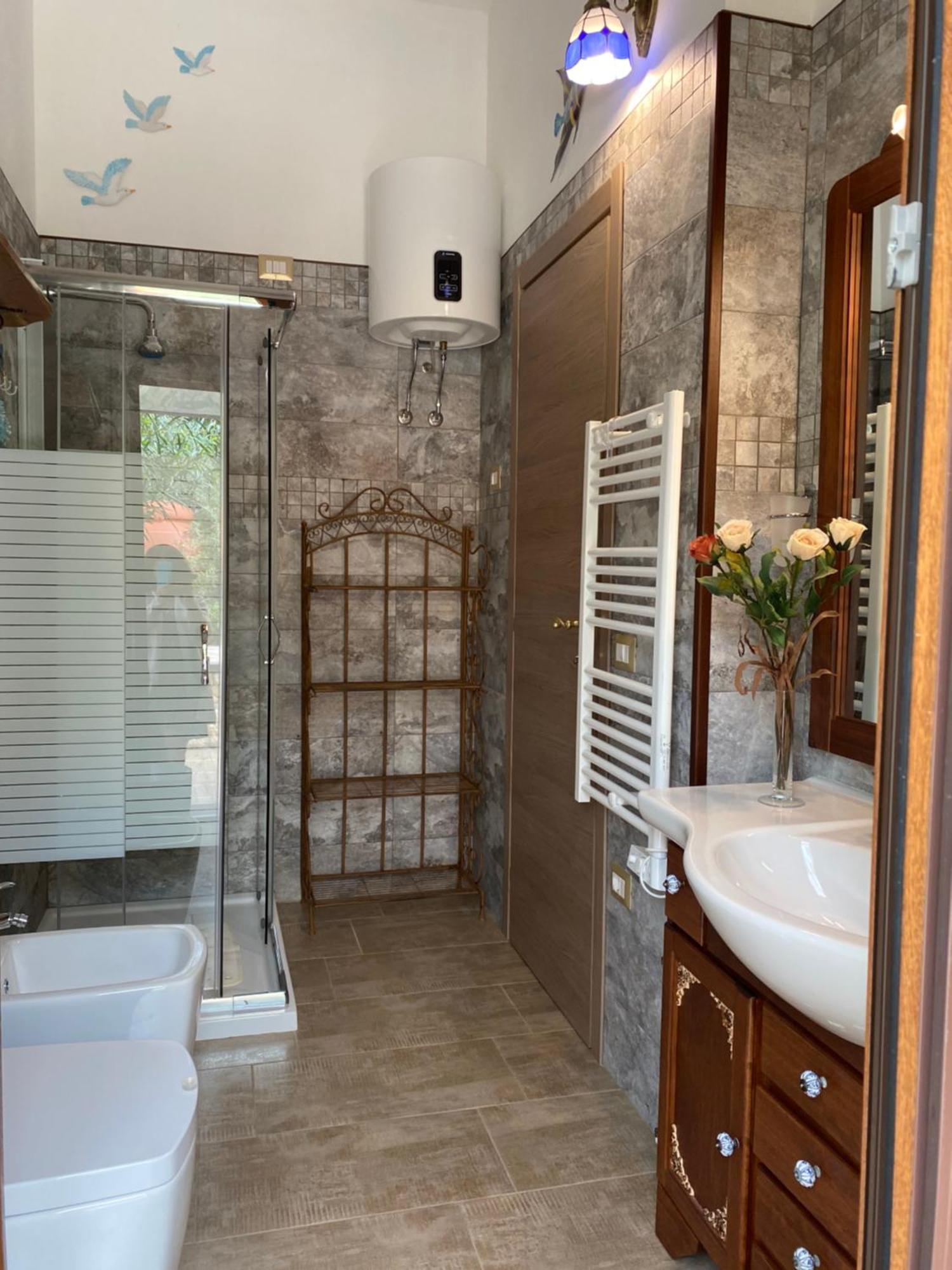 הוילה דומוס דה מריה Residenza I Ginepri מראה חיצוני תמונה